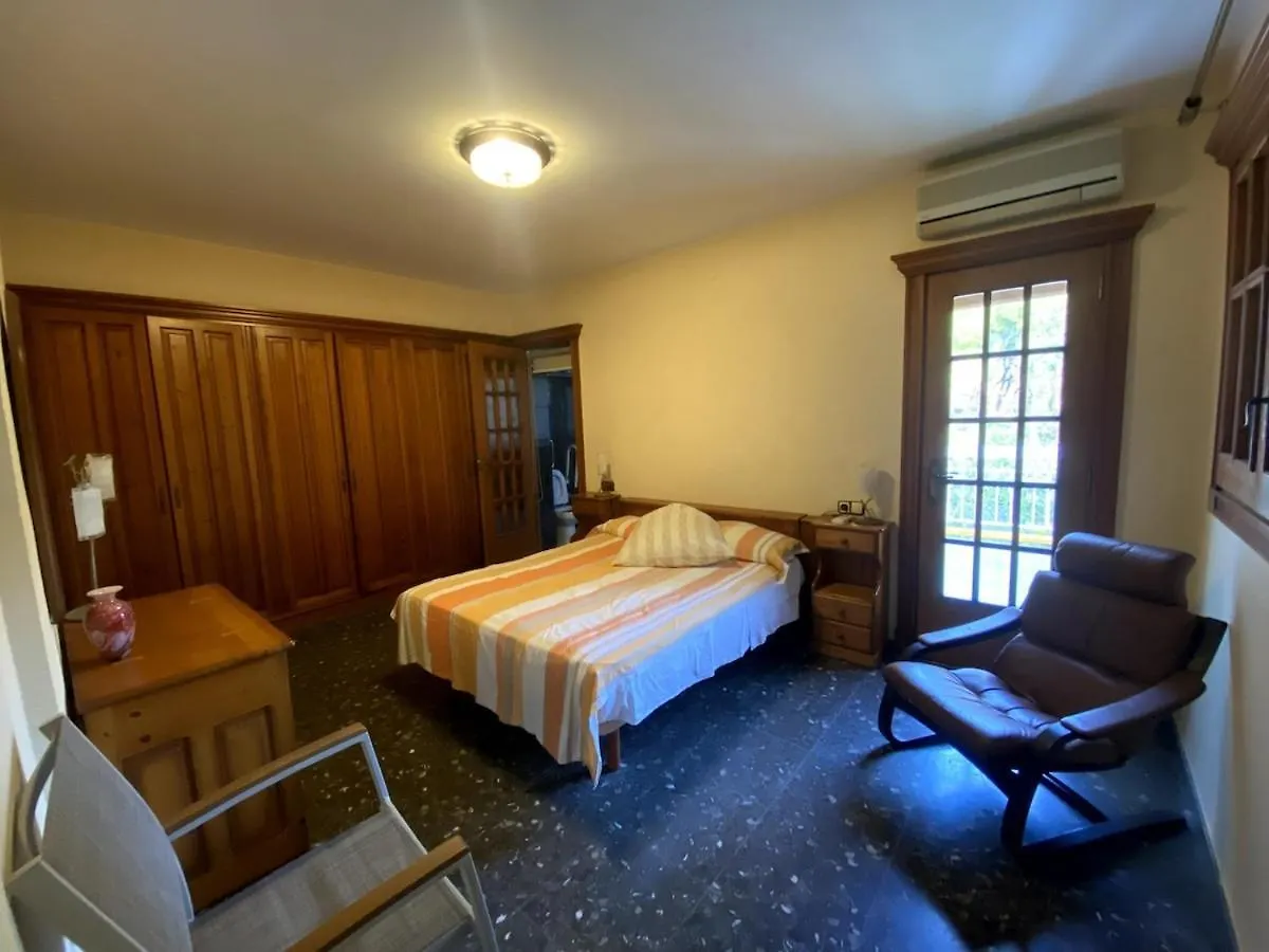 La Mora Paradise Таррагона Испания